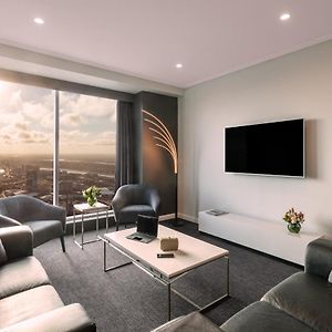Luxus Suite mit 3 Schlafzimmern und mit Kingsize-Bett